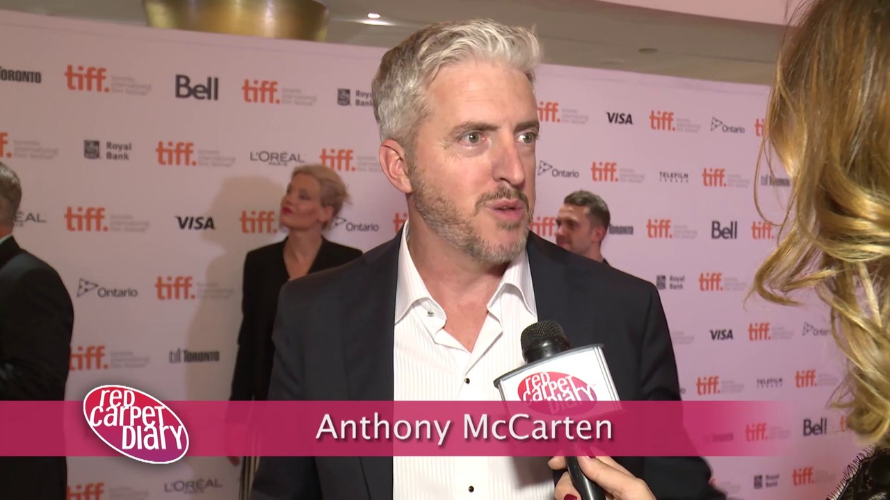 Eddie Redmayne and Felicity Jones star in THE THEORY OF EVERYTHING at TIFF 2014