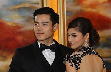 Stunning Heavenly Philippine Celebrities who attended Star Magic Ball 2014