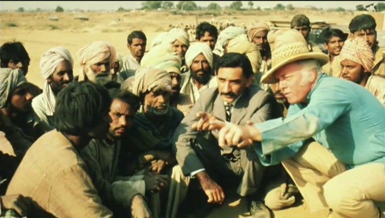 Richard Attenborough