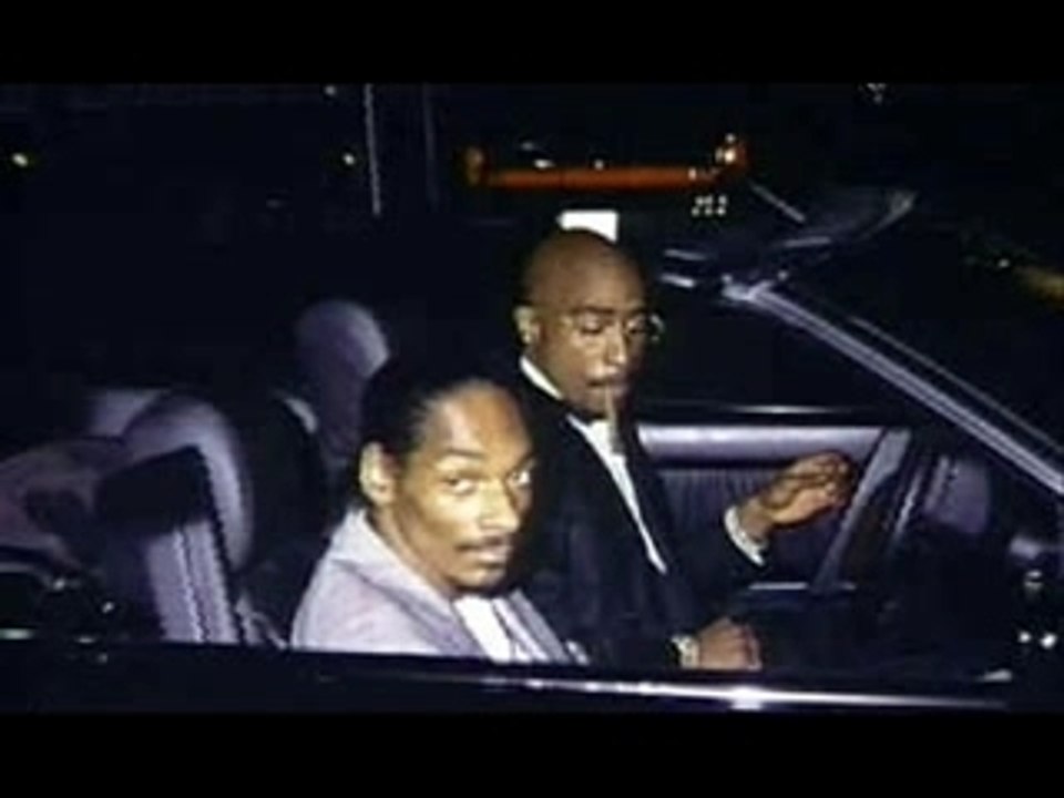 2pac & Snoop Dogg - Gangsta Party