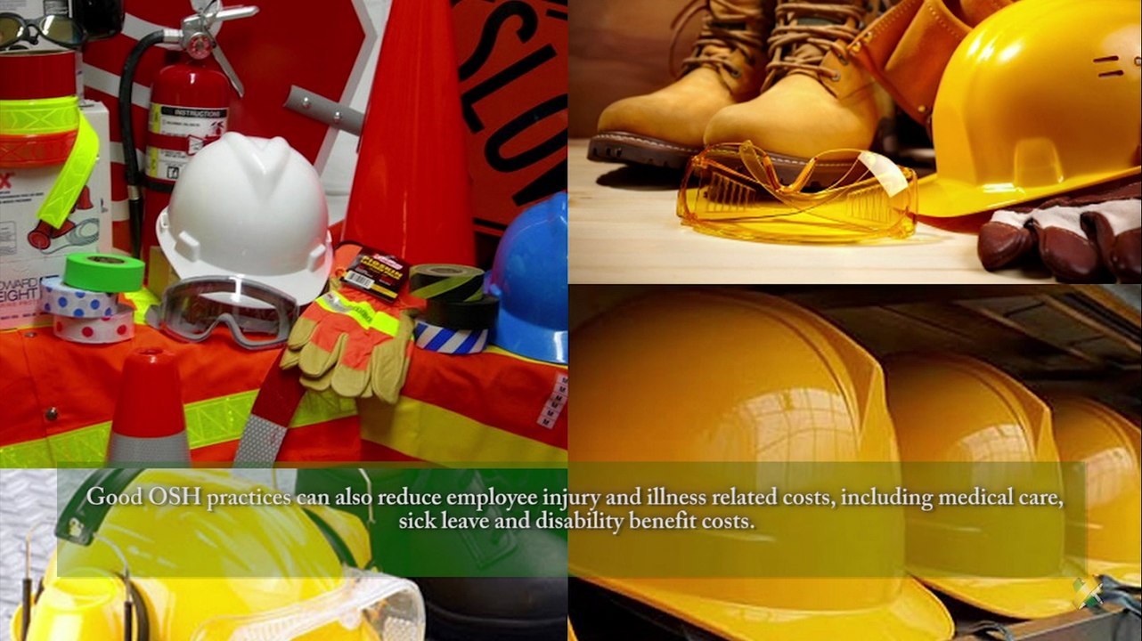 What is Occupational Health?