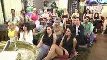 Adnan Oktar; Allah’tan nimet olarak çok seveceğim insanlarla birlikteyim.