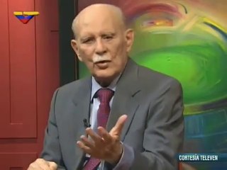 (Vídeo) José Vicente Hoy Francisco Arias Cárdenas 07.09.2014 (1/3)