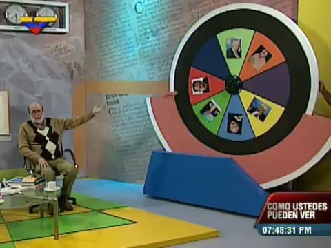 (Vídeo) Como ustedes pueden ver “Los Robertos” 07.09.2014 (3/4)