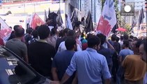 Turchia: dieci morti in cantiere, a Istanbul manifestazione per la sicurezza