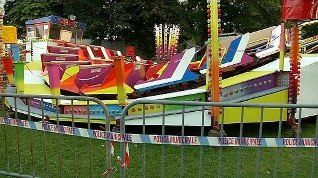 Yvelines : une adolescente de 13 ans meurt dans un accident de manège