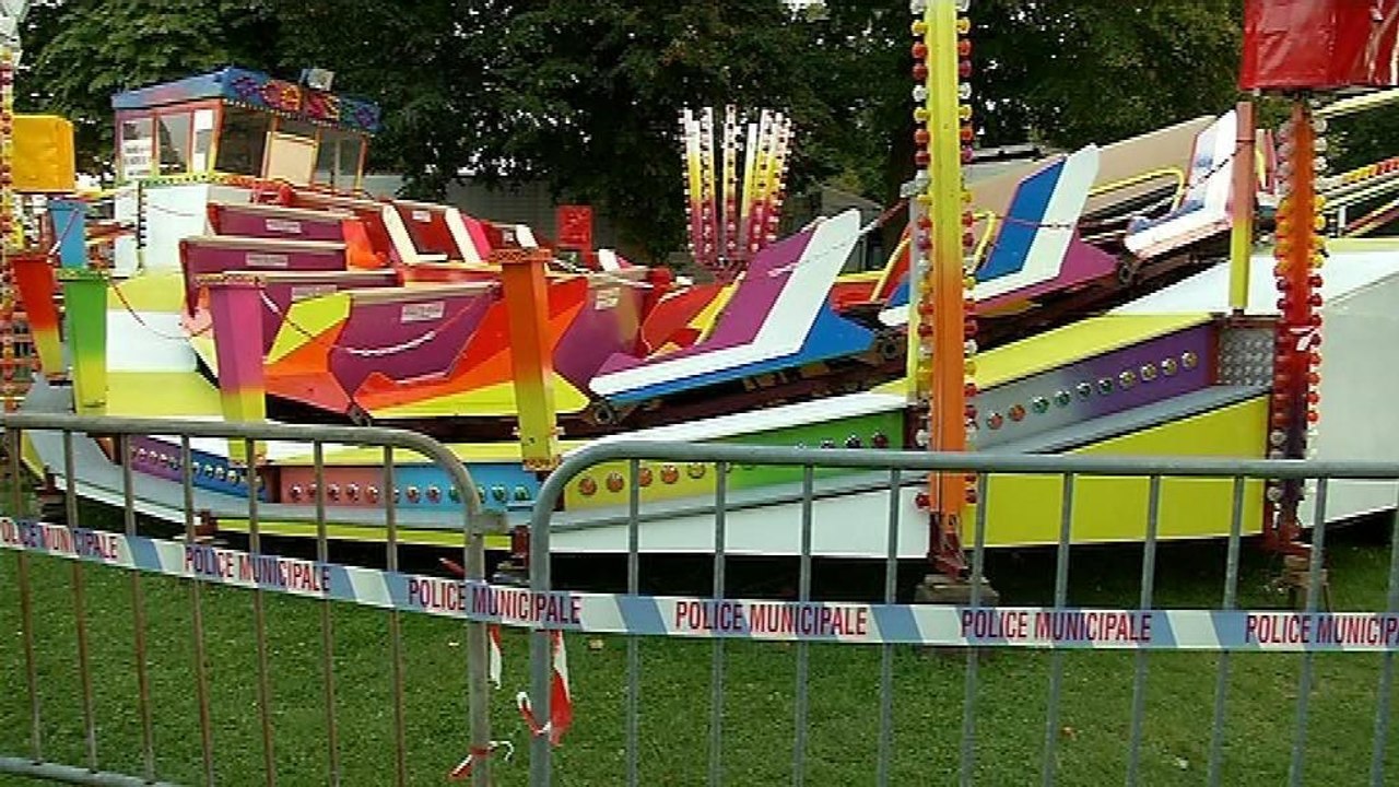 Yvelines : une adolescente de 13 ans meurt dans un accident de manège