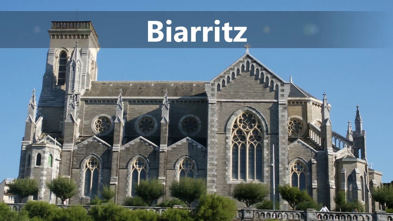 LE PAYS BASQUE - EUSKAL HERRIA