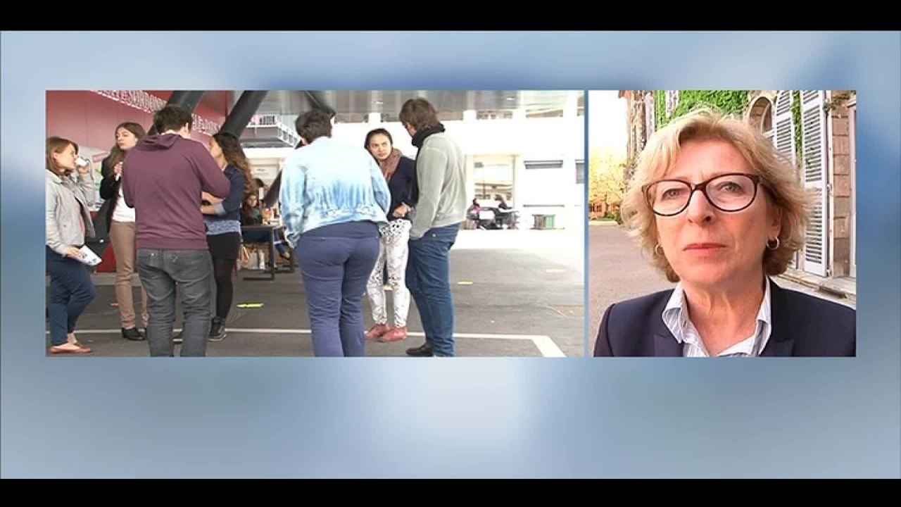 Geneviève Fioraso: "Il n’aura pas de paperasserie supplémentaire et la procédure sera très rapide"