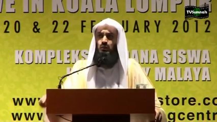 Praise your spouse and be gentle - Mufti Menk