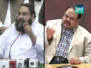 Altaf Hussain urges PTI, PAT to end sit-ins in wake of floods