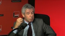 Alain Minc au sujet de la candidature de Sarkozy : 