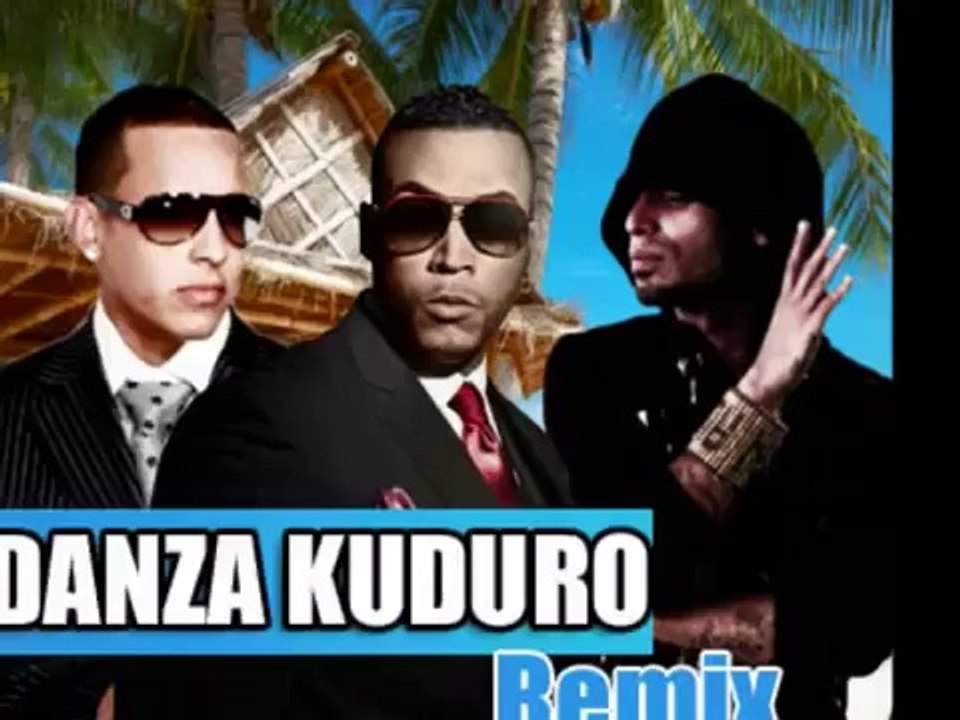 Don Omar - Danza Kuduro (Remix) ft. Daddy Yankee, Arcangel, P.O.P & Lucenzo  - by Babu - video Dailymotion