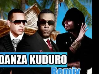 Télécharger la video: Don Omar - Danza Kuduro (Remix) ft. Daddy Yankee, Arcangel, P.O.P & Lucenzo -  by Babu