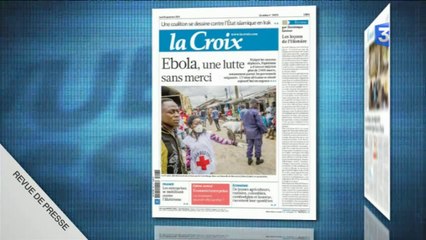 Revue de presse - lundi 8 septembre 2014