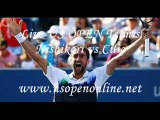watch Nishikori vs Cilic online tennis
