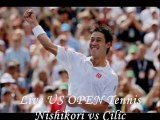 watch Nishikori vs Cilic live online stream