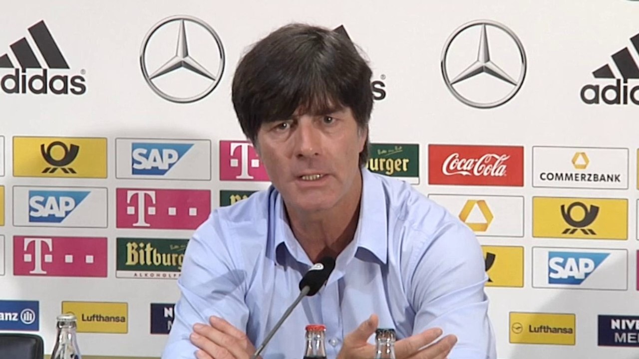 Löws Abwehr-Einmaleins: Wer spielt außen?