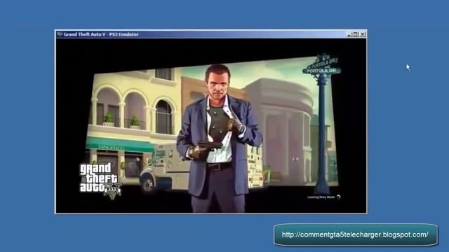 Comment Télécharger GTA 5 - telecharger gta v - PC - GRATUIT [2014]