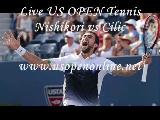 Descargar video: watch Nishikori vs Cilic 8 sep 2014 live match here