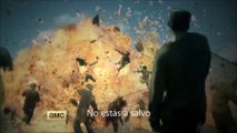 The Walking Dead - Never Let Your Guard Down - Season 5 Premiere - Sub Español
