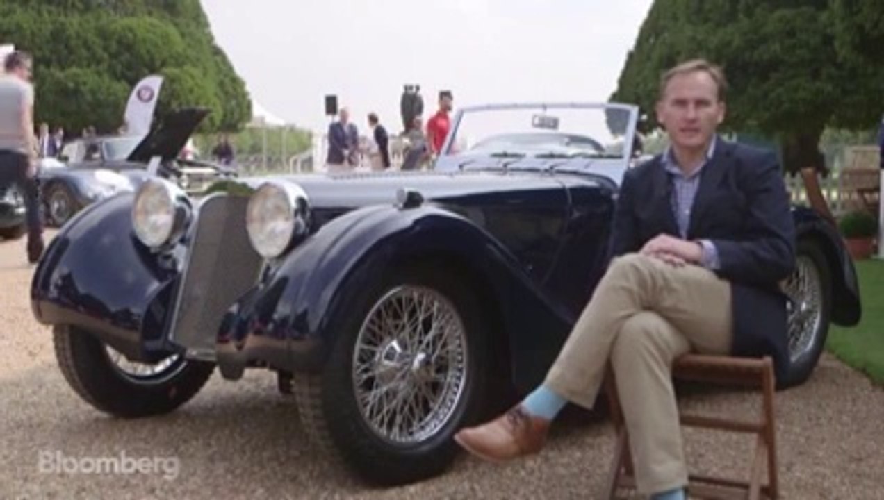 The British Car Company Reborn After 75 Years