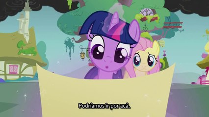 07 MLP FIM - T1 - Dragonshy