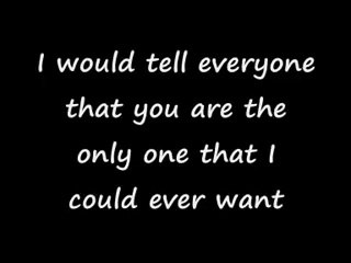 If You Were Mine - Marcos Hernandez [w_ Lyrics]