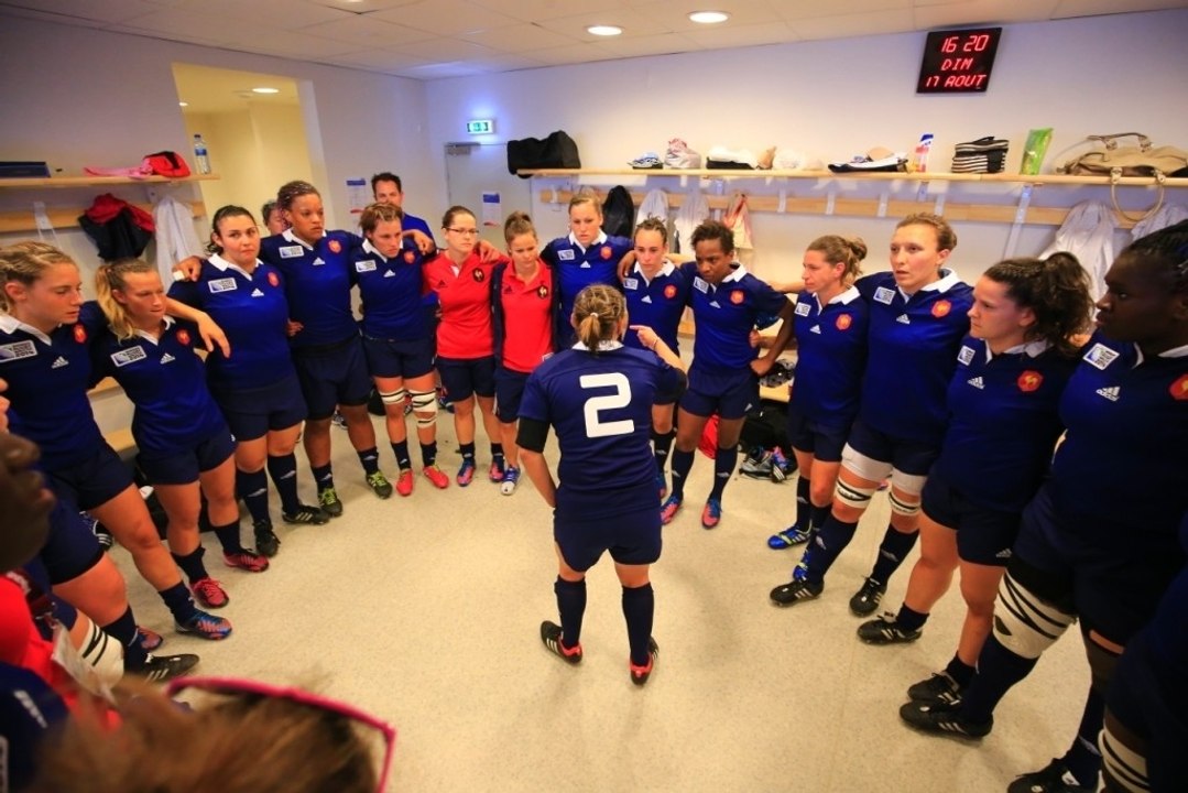 France féminines : Ô cœur des Bleues