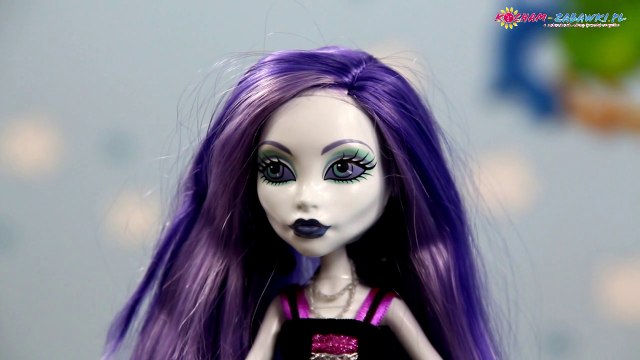 Spectra Vondergeist - Ghoul`s Alive / Upiorki Żyją - Monster High - Y0423 - Recenzja