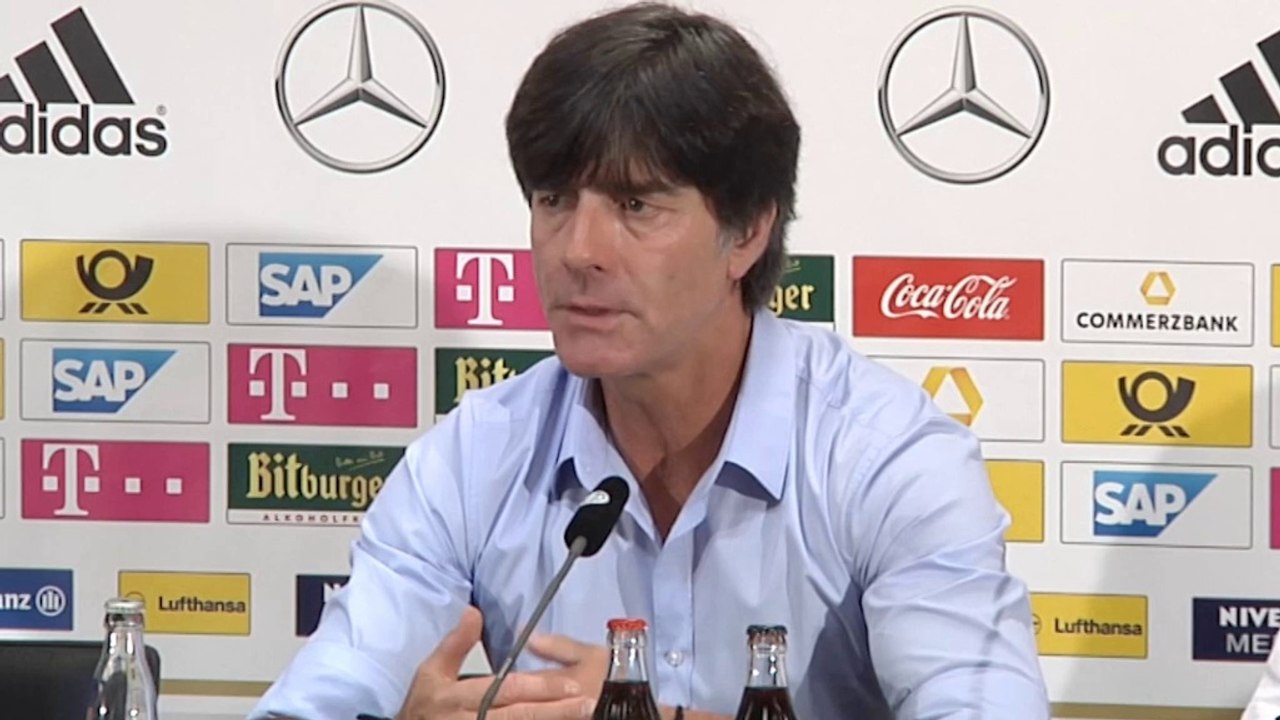 Löw: 'Müller kann mich nicht mehr verblüffen'