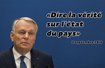 Jean-Marc Ayrault sort du silence pour exprimer ses regrets