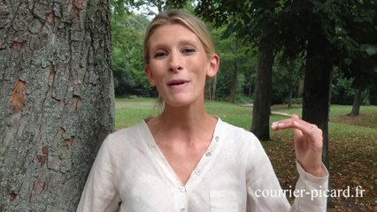 Hélène Gateau anime "Hélène et les animaux"