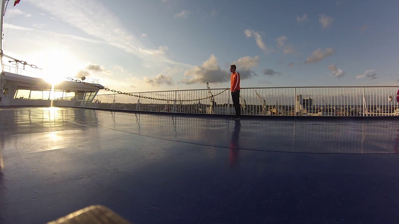 Vacation on the Faroe Islands and Sweden