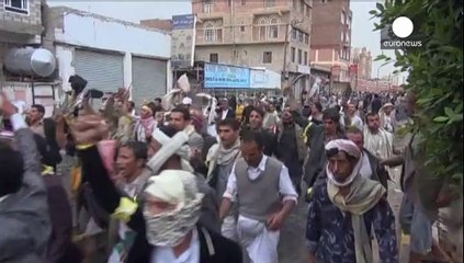 Yemen'de iktidar karşıtı eylemler şiddetlendi
