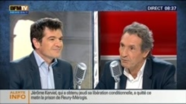 Bourdin Direct : Benoist Apparu – 08/09