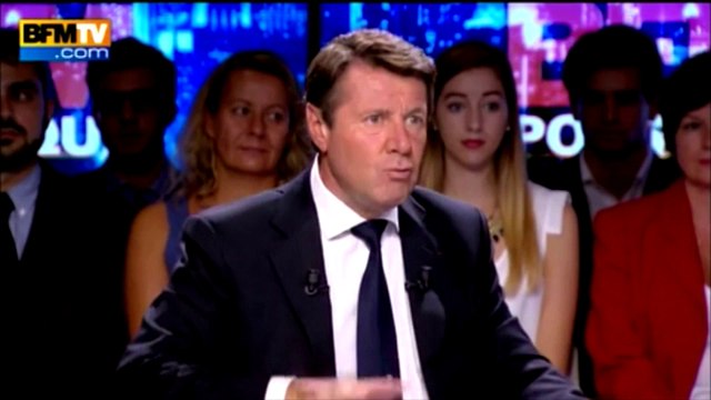Estrosi : J'appelle solennellement Nicolas Sarkozy à prendre la tête de l'UMP