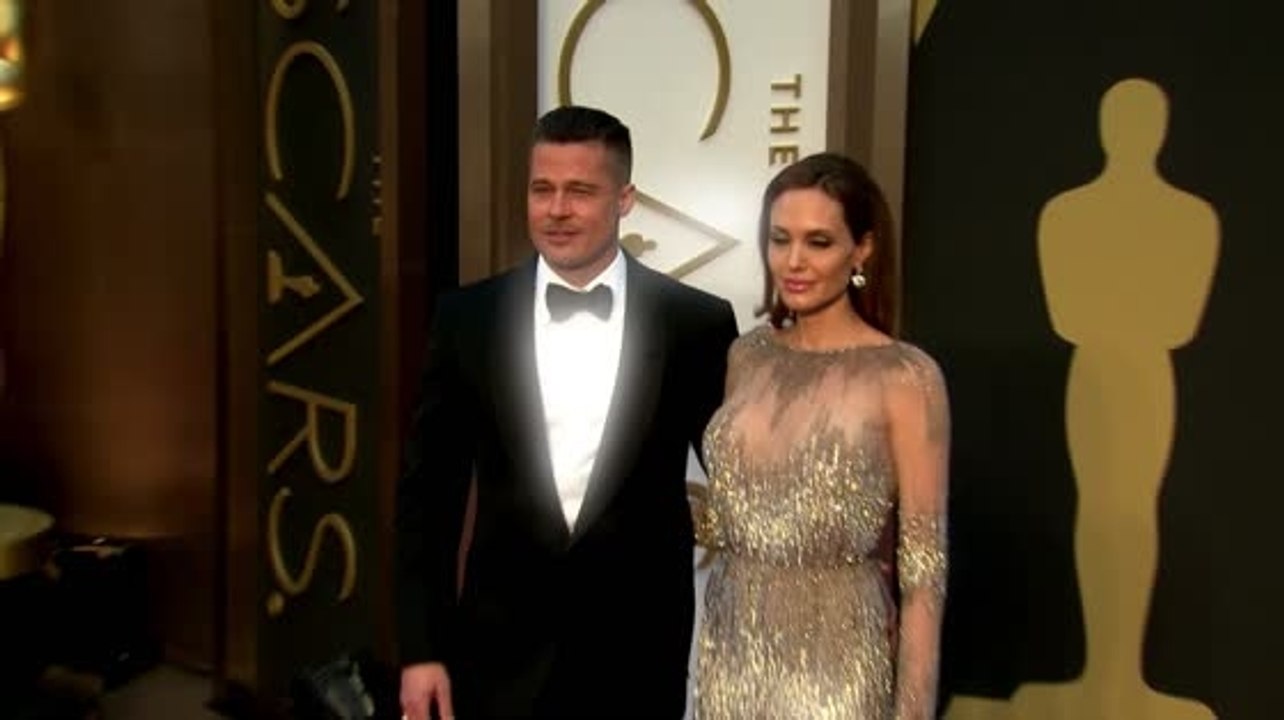 Brad Pitt ist unser Männerschwarm am Montag