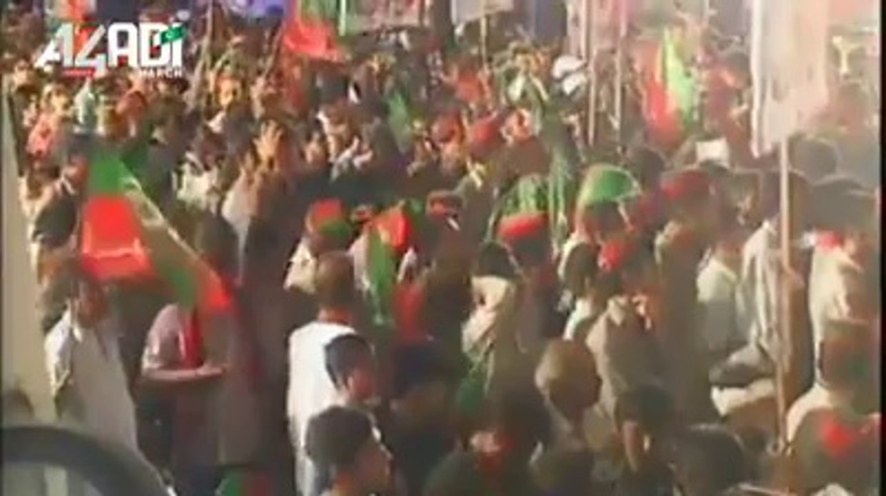 Watch Pakistani Asad Umar