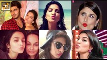 Bollywood actresses with SEXIEST POUTS | Kareena Kapoor, Deepika Padukone, Sunny Leone & MORE!