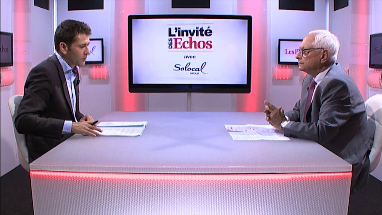 L'invité des Echos : Yves Galland