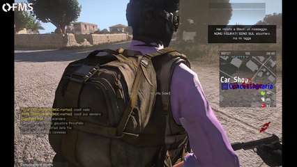 ArmA3 Altis Life: Alle prese con la Mafia