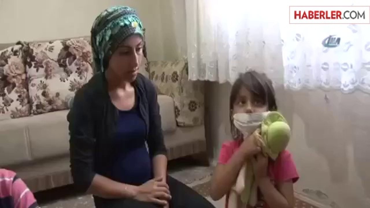 Kızını Kurtarmak İçin Hamile Kaldı