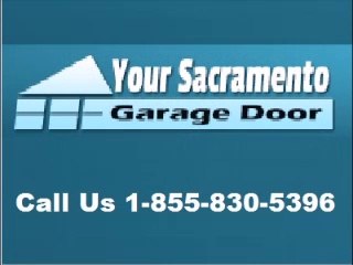 Garage Door Service in Elmira, CA