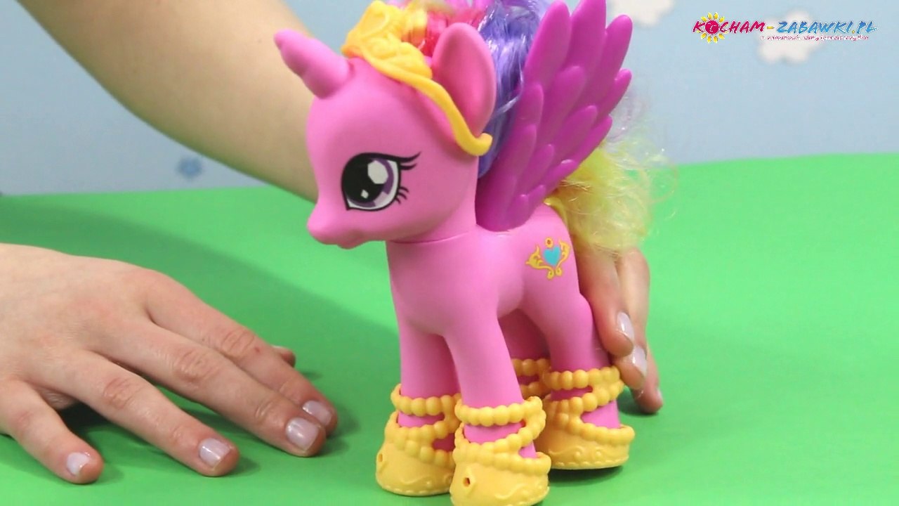 Fashion Style Princess Cadance / Modna Księżniczka Cadance - My Little Pony - A3654 - Recenzja