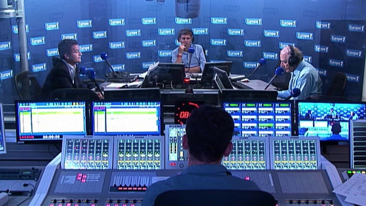 Darmanin : "Si on retrouve l'énergie de 2007, je suis prêt à choisir Sarkozy"