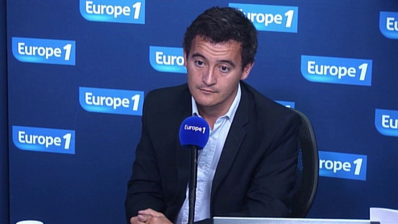 Darmanin : "avant de réclamer une dissolution, soyons dignes des Français"