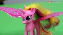 Księżniczka Cadance i Twilight Sparkle / Princess Cadance & Twilight Sparkle - Księżniczki ze Skrzydełkami - Rainbow Power - My Little Pony - A6243 - Recenzja