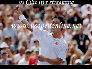 Tải video: Kei Nishikori vs. Marin Cilic