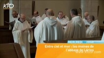 Entre ciel et mer - Les moines de l'Abbaye de Lérins (Bande-annonce)